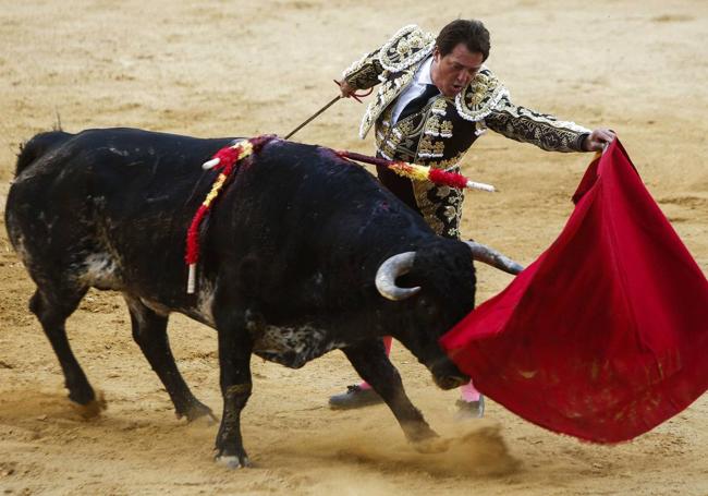 Vicente Ruiz reapareció en Valencia en 2014.