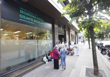 El 58% de los trabajadores vascos con baja ya habían tenido otra en el mismo año