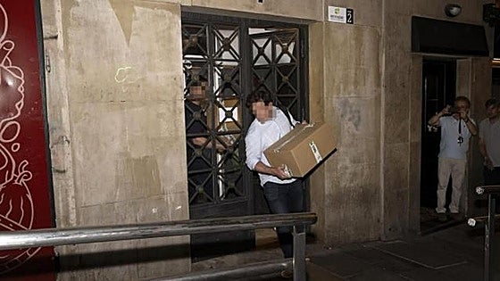 Un empresario vasco al frente de la firma investigada en Navarra por el caso 'Ábalos-Koldo'