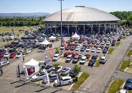 La X Feria del Vehículo de Ocasión de Álava vuelve con más fuerza que nunca