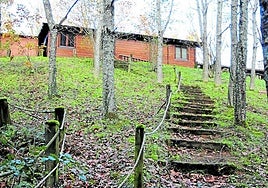 Exterior del centro Iturriotz Azpi donde habrían sucedido los hechos a juzgar en la Audiencia.