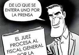 La viñeta de Antón