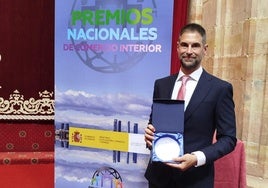 Cotton Artean, la centenaria empresa de Vitoria reconocida en los Premios Nacionales de Comercio