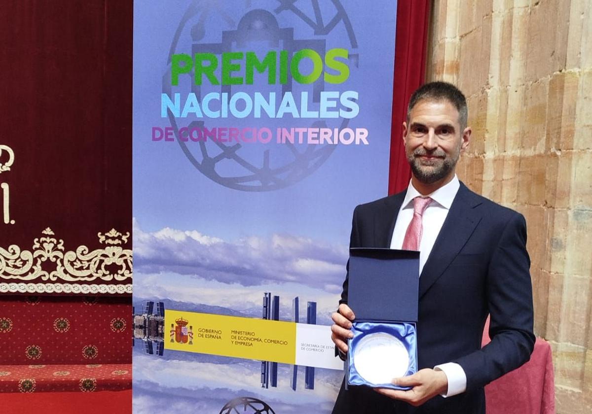 Cotton Artean, la centenaria empresa de Vitoria reconocida en los Premios Nacionales de Comercio