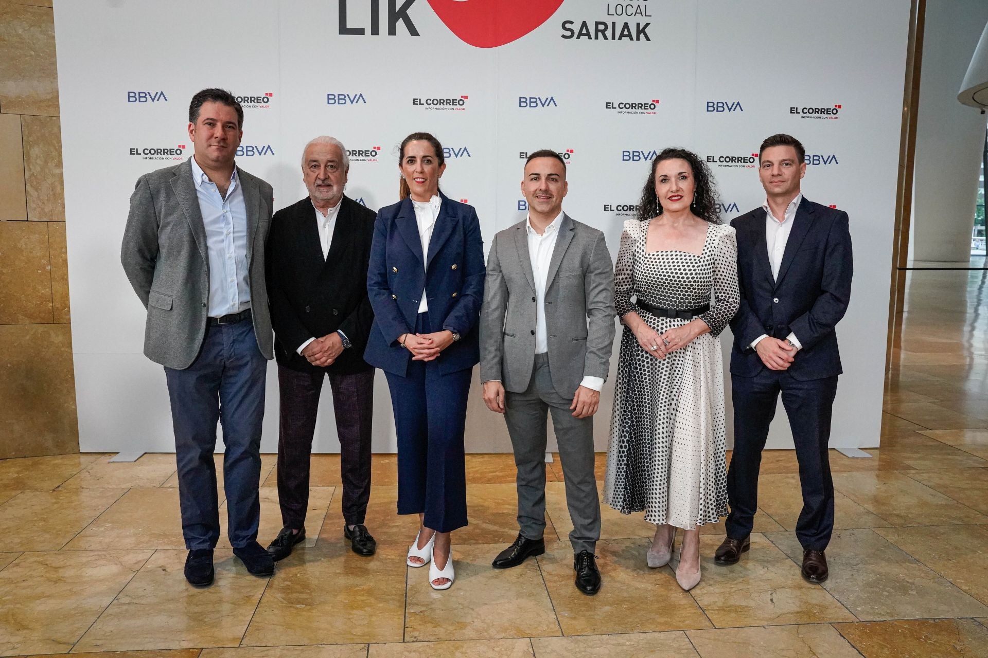 Las imágenes de los Premios Zabalik Sariak 2025
