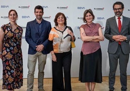 Las imágenes de los Premios Zabalik Sariak 2025