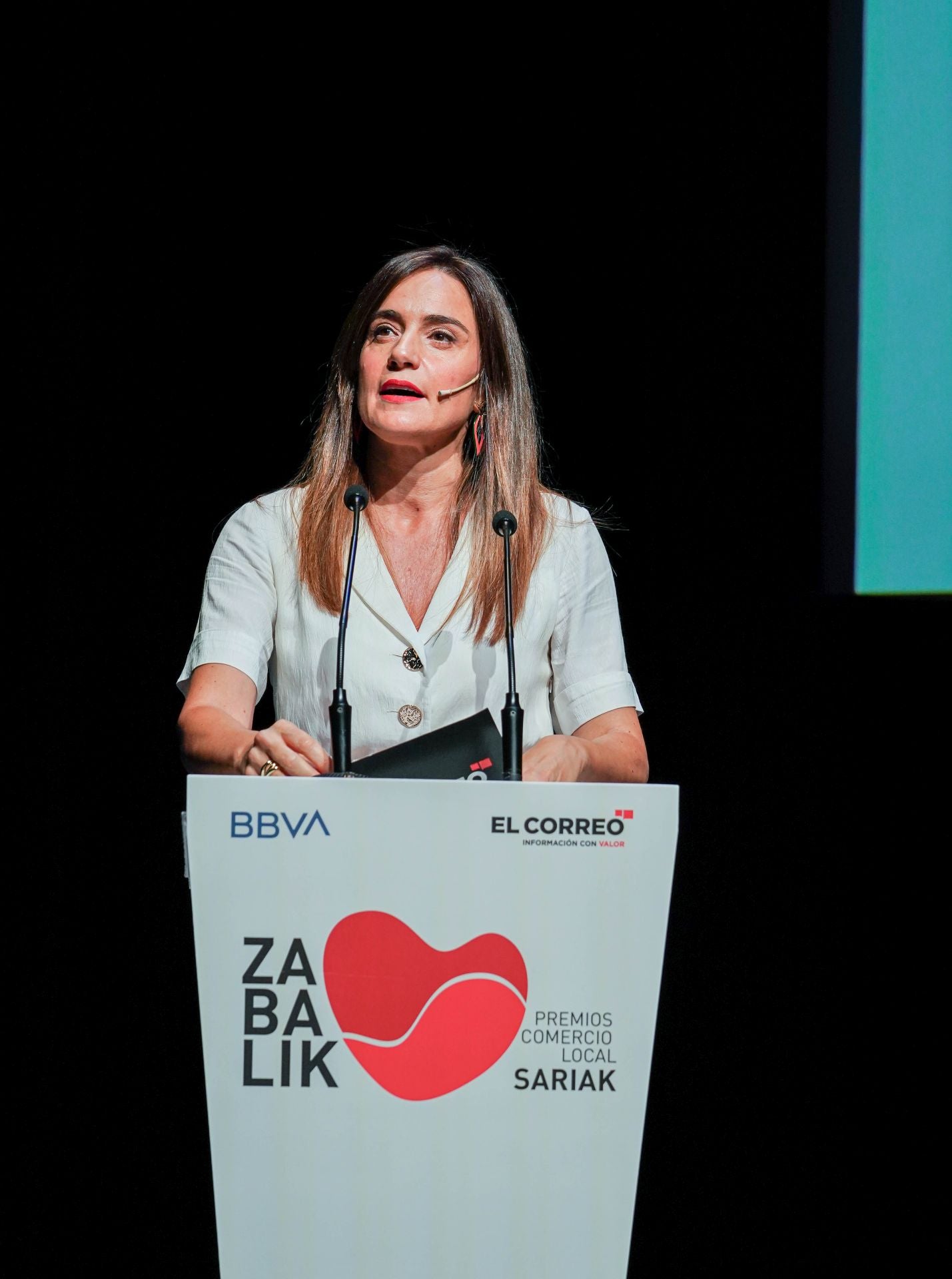 Las imágenes de los Premios Zabalik Sariak 2025