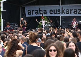 Vitoria acoge este domingo el Araba Euskaraz: conoce las afecciones al tráfico y los aparcamientos
