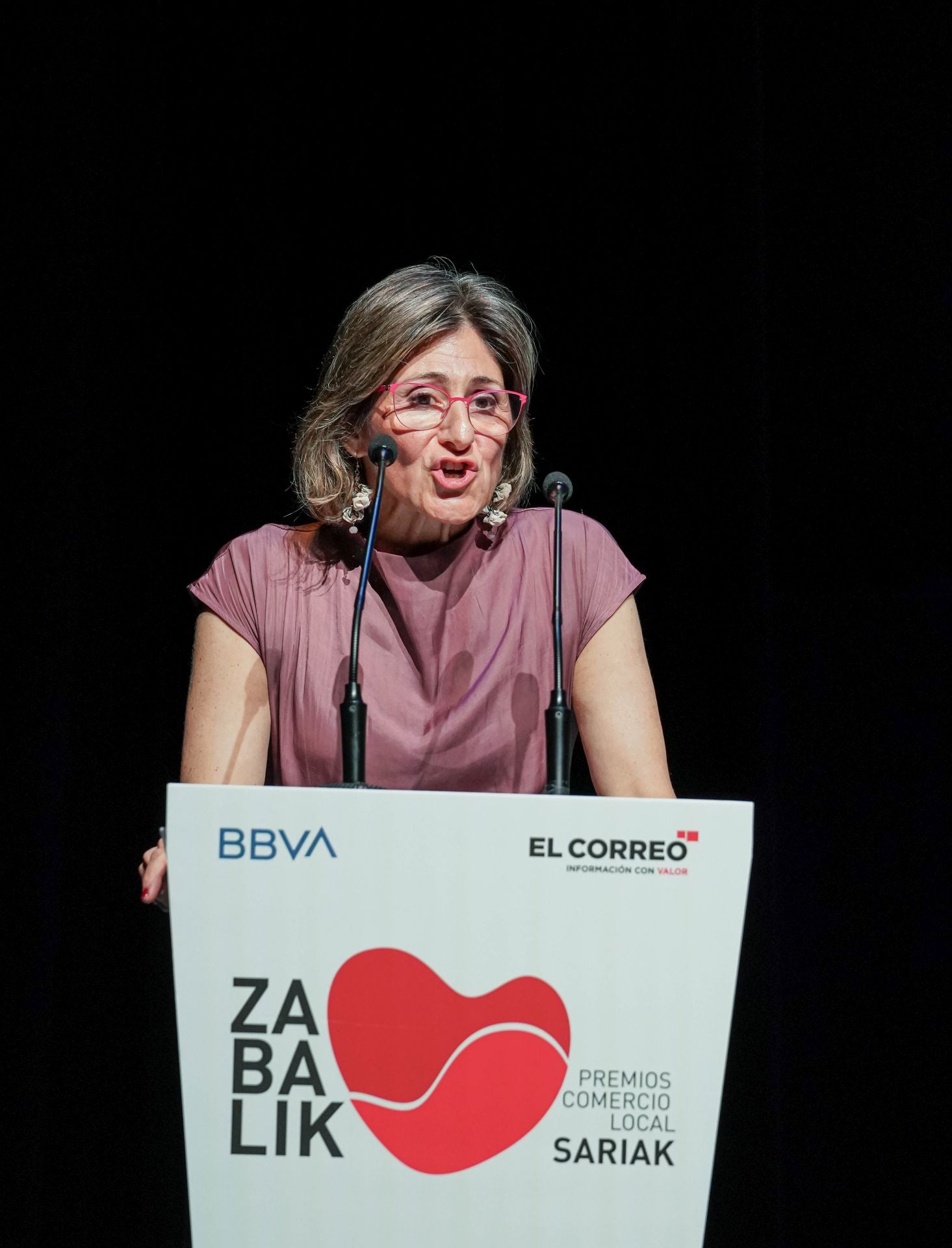 Las imágenes de los Premios Zabalik Sariak 2025