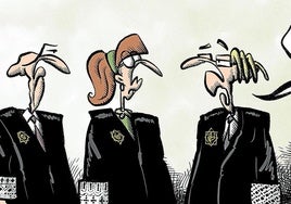 La viñeta de Sansón