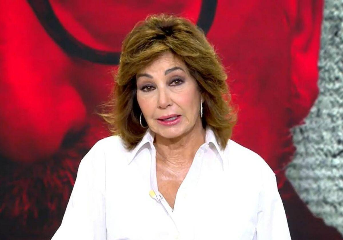 Ana Rosa, más dura que nunca con Sánchez y su Gobierno: «Son unos  sinvergüenzas, llevan robándonos 11 años» | El Correo