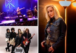 Dead Kennedys, The Chesterfield Kings y Cherie Currie, tres de los grupos del festival vitoriano.