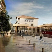 Las obras de la futura estación de Dato comenzarán en 2027 con el reto de acoger 4,5 millones de viajeros