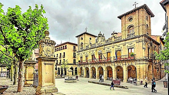 De vinos por la localidad navarra que Serrat adora