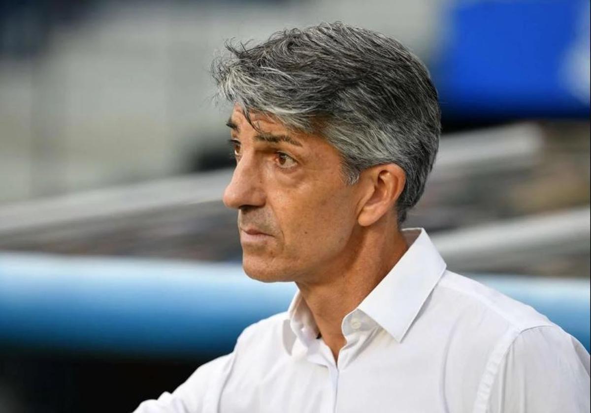 Imanol firma con el Al-Shabab saudí tras descartar la opción del Sevilla