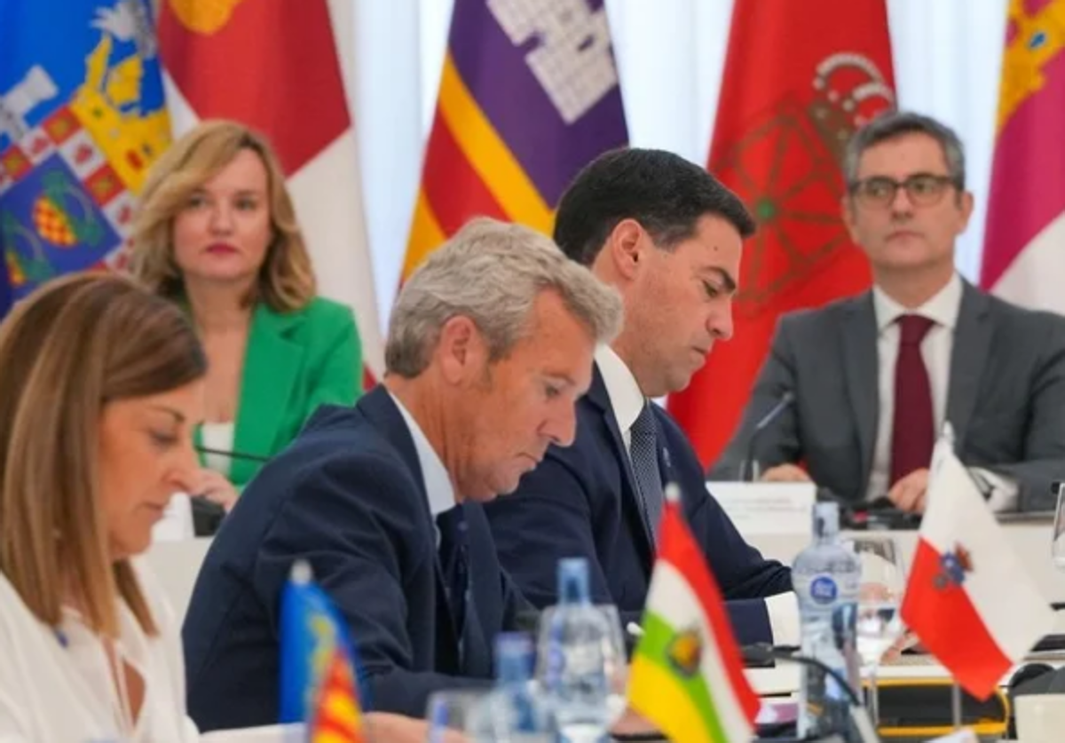 Pradales tida de «inaceptable el numerito» de Ayuso con el euskera: «Las lenguas no son barricadas»