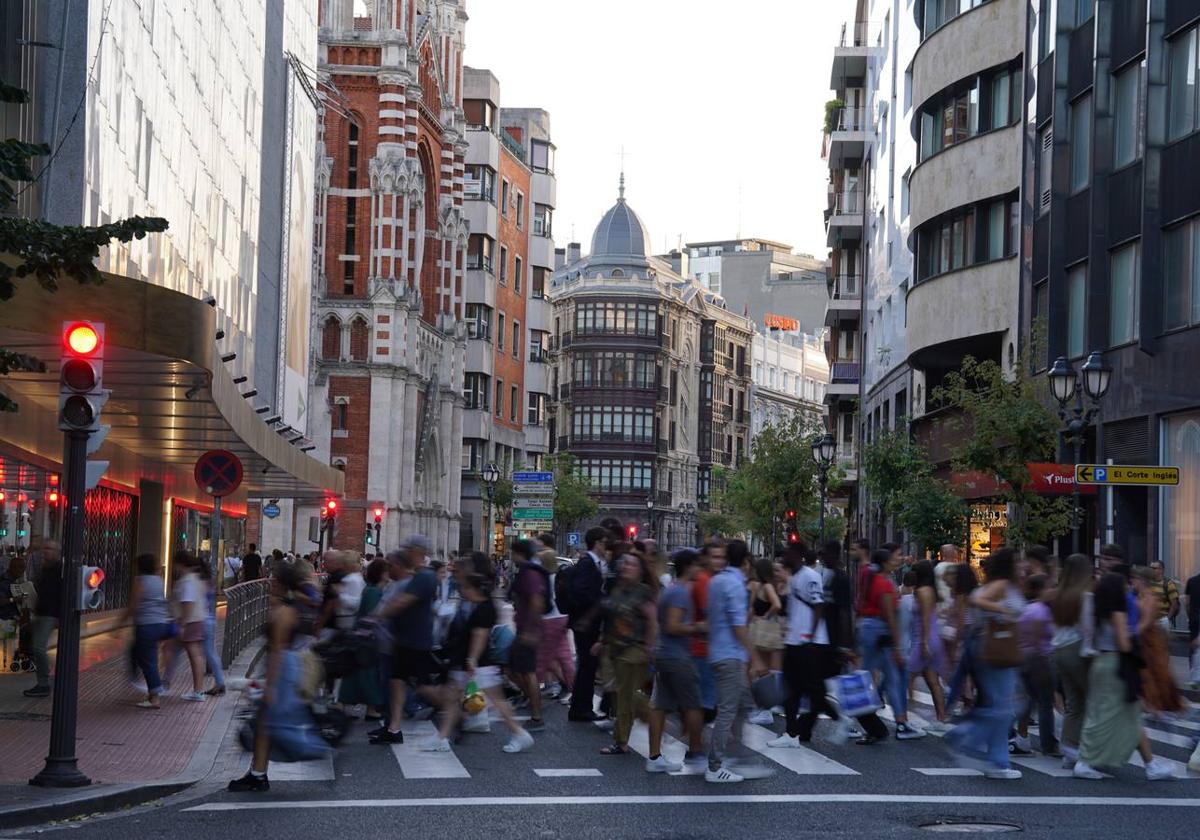 El padrón es una foto fija de las personas que residen en un momento dado en un municipio.