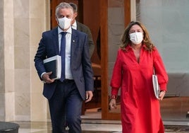 El Constitucional tumba las restricciones de la ley antipandemia de Urkullu