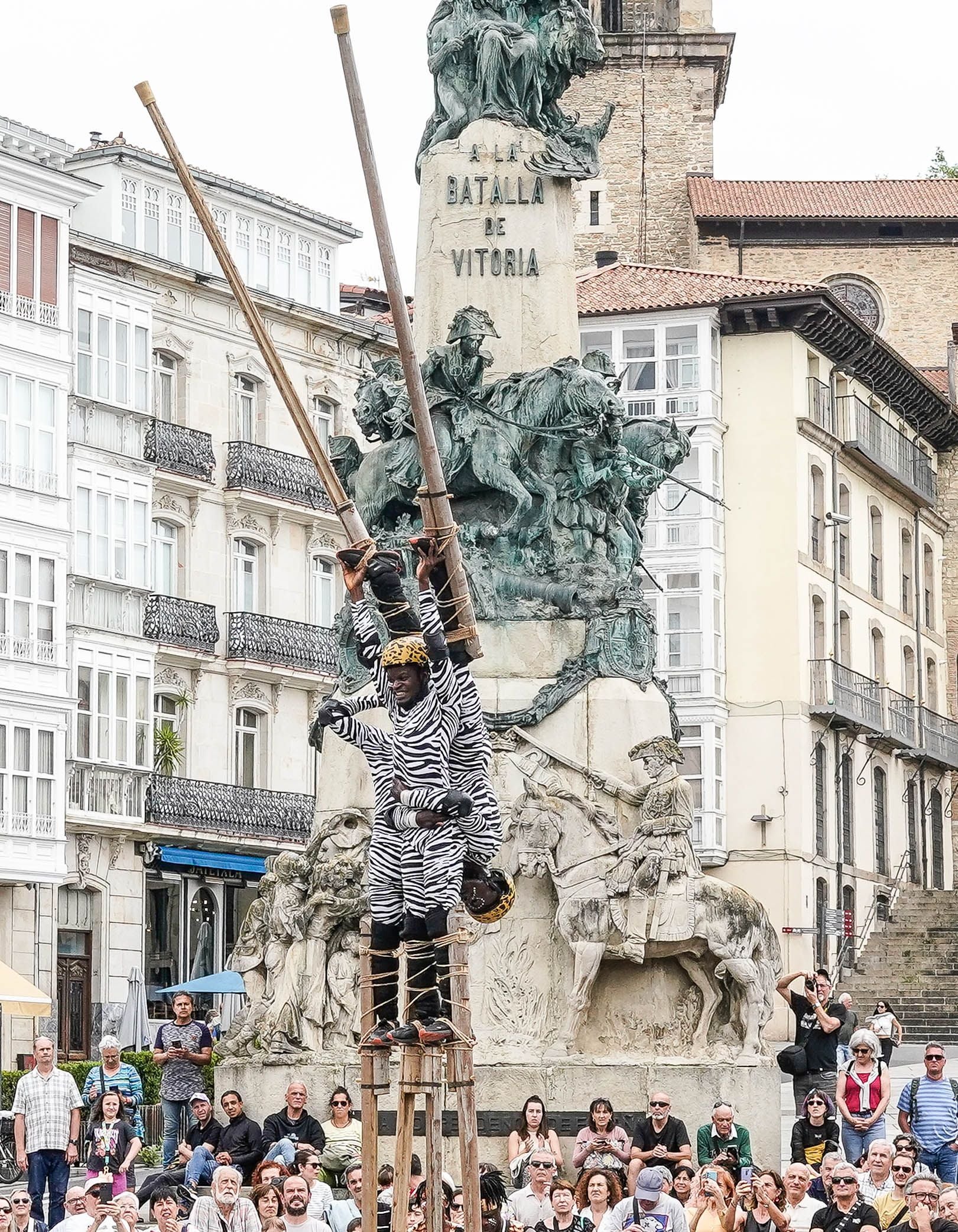 El sábado de Kaldearte en imágenes