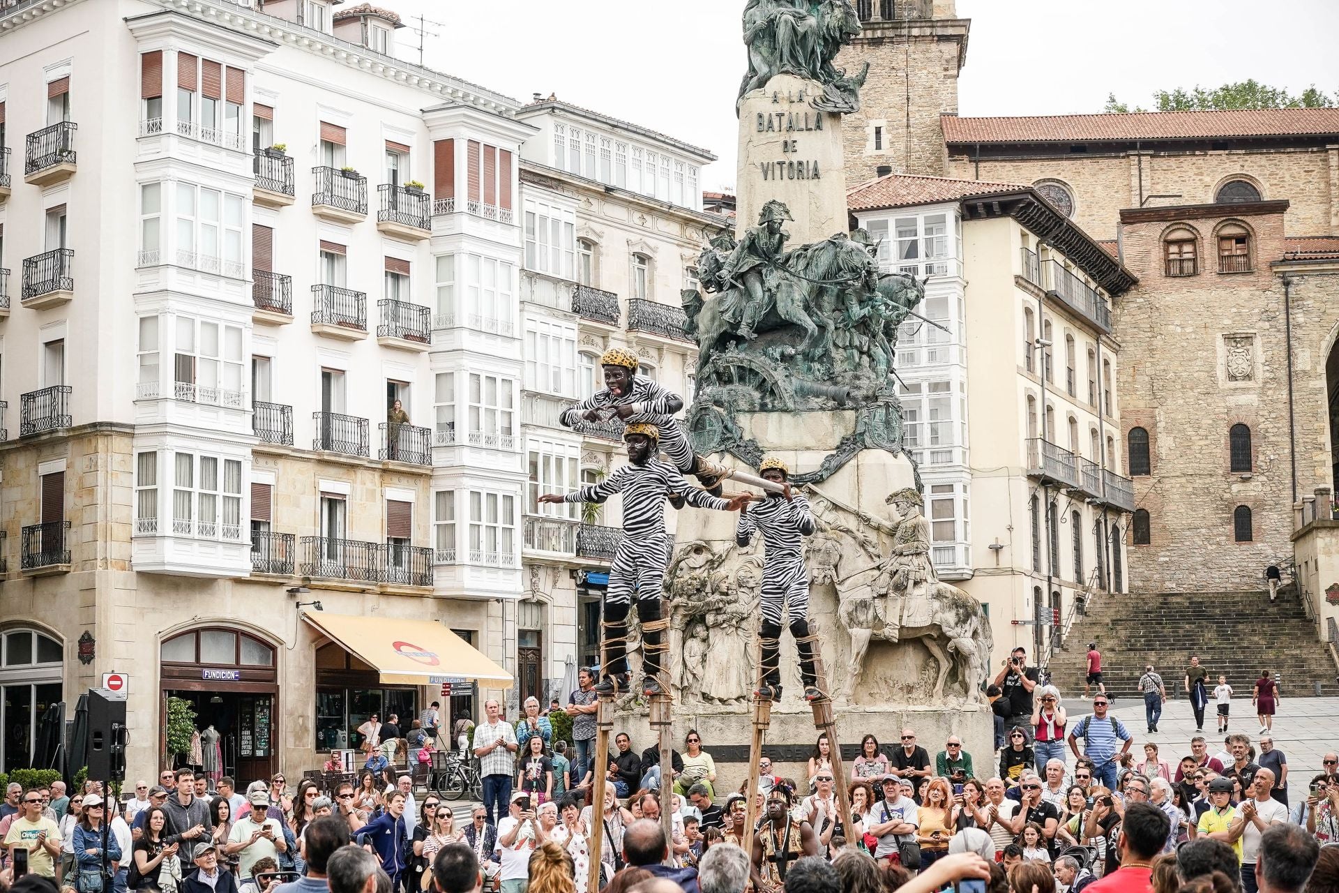 El sábado de Kaldearte en imágenes