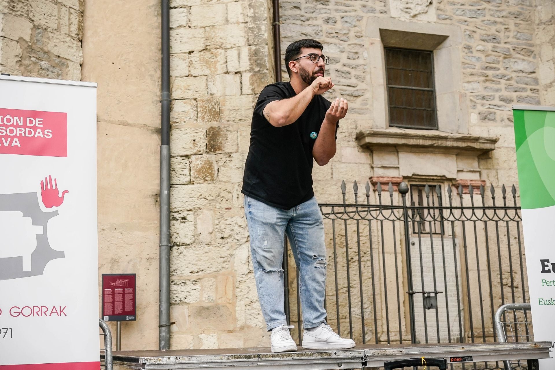 El sábado de Kaldearte en imágenes