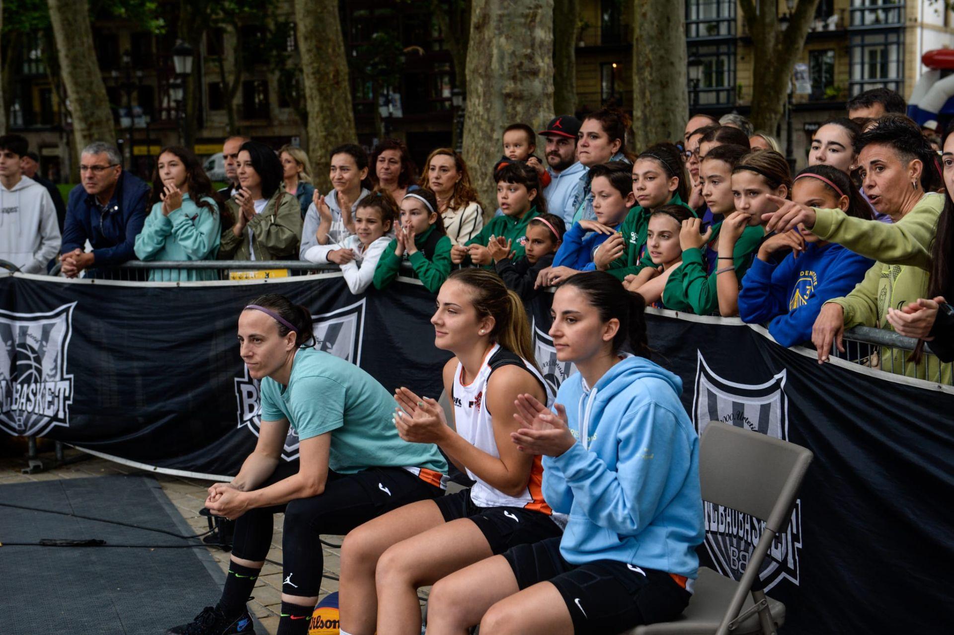 Bilbao Jokoan en El Arenal