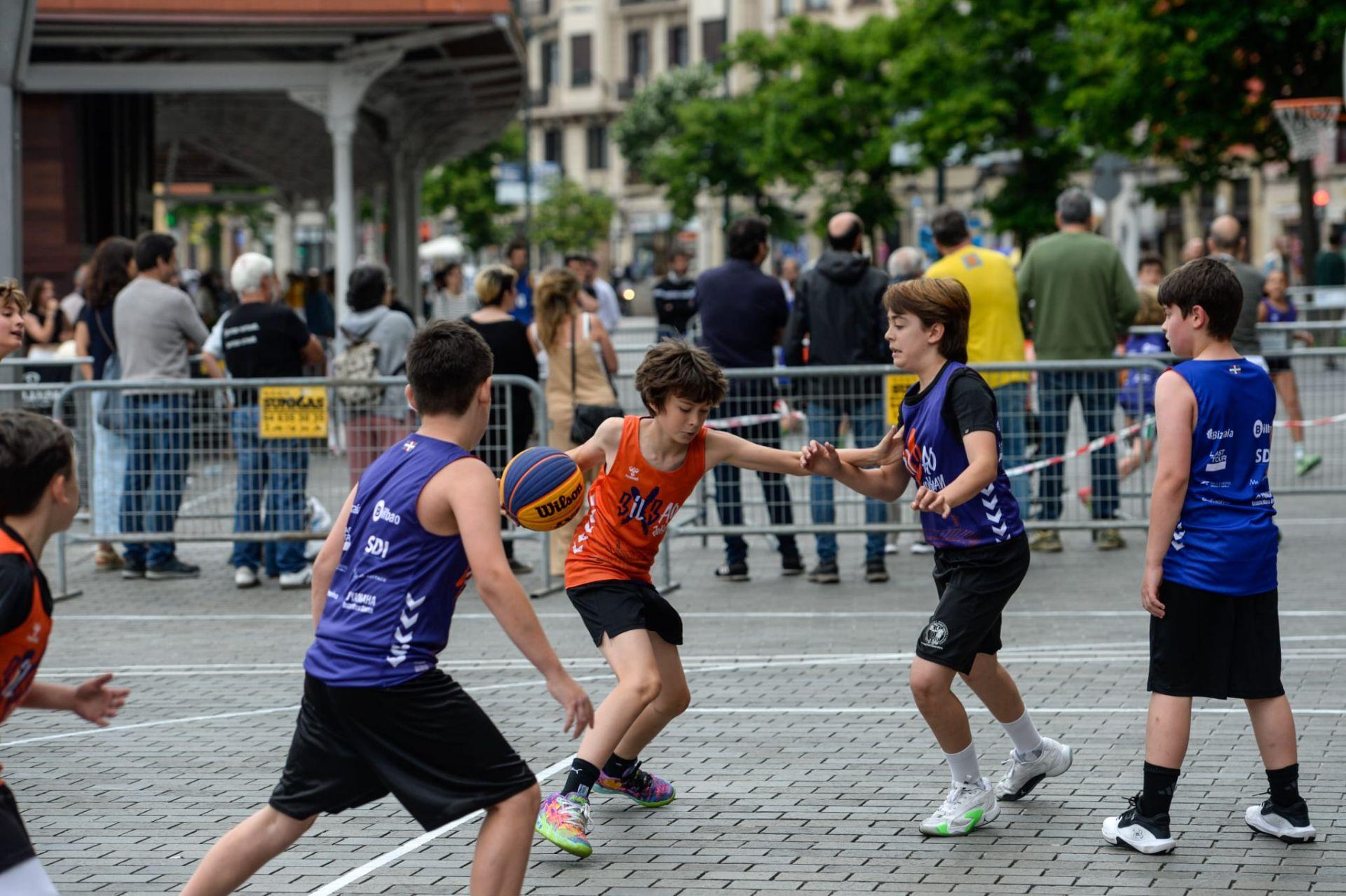 Bilbao Jokoan en El Arenal