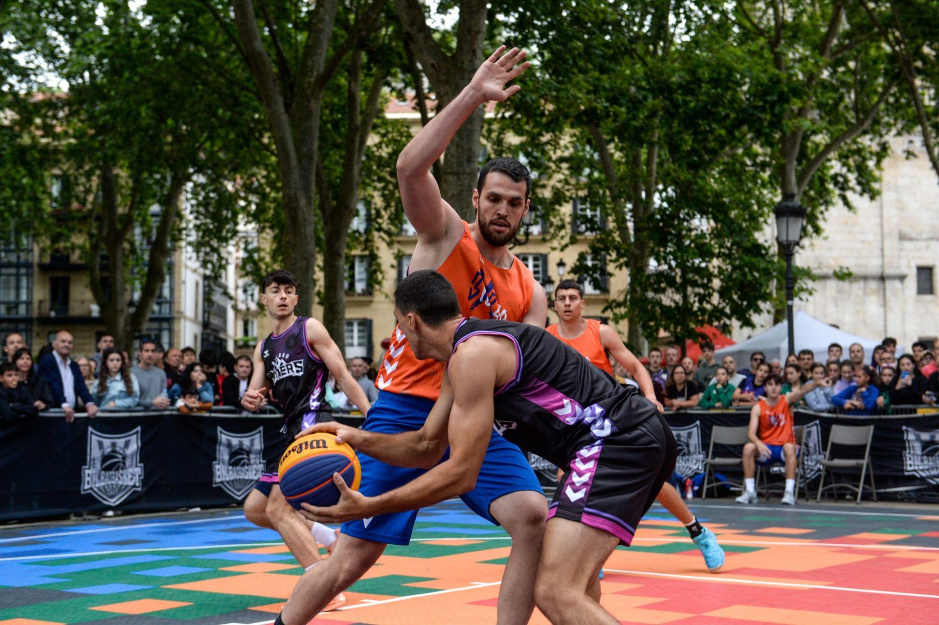 Bilbao Jokoan en El Arenal