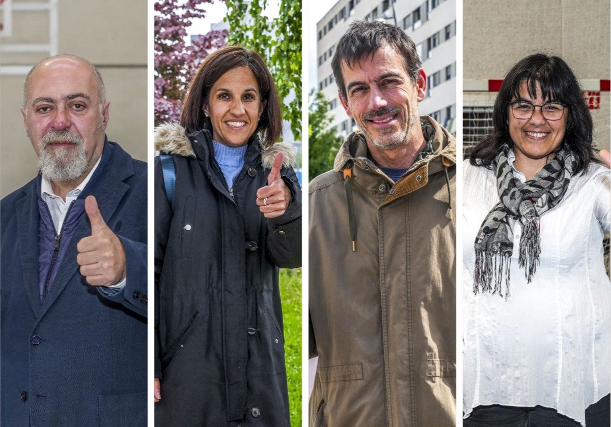 El ejemplo está en casa