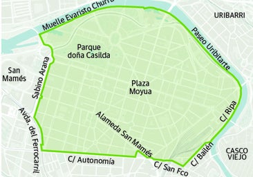 Nuevas restricciones al tráfico desde hoy en Bilbao ¿Cómo me afectan?