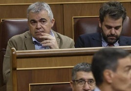 Santos Cerdán asegura que entregará su acta de diputado el lunes y que prescindirá del aforamiento para defenderse