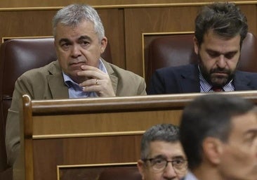 Santos Cerdán asegura que entregará su acta de diputado el lunes y que prescindirá del aforamiento para defenderse