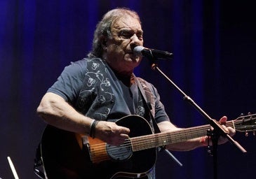 Errobi y Eric Bibb poniendo el pabellón muy alto en el Music Legends Fest