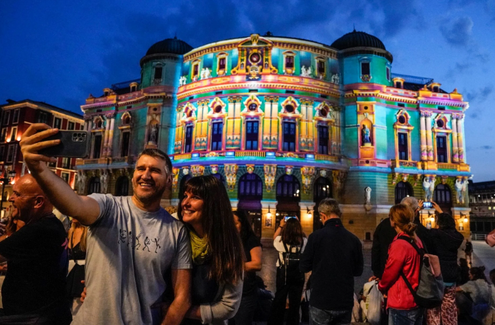 Programación de la Noche Blanca de Bilbao para este sábado: los horarios de los 34 espectáculos