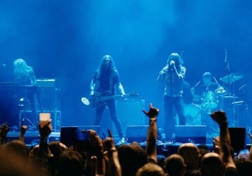 Sex Museum, los amos del Music Legends Festival