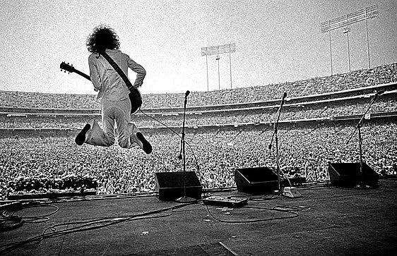 Cuando Peter Frampton cobró vida