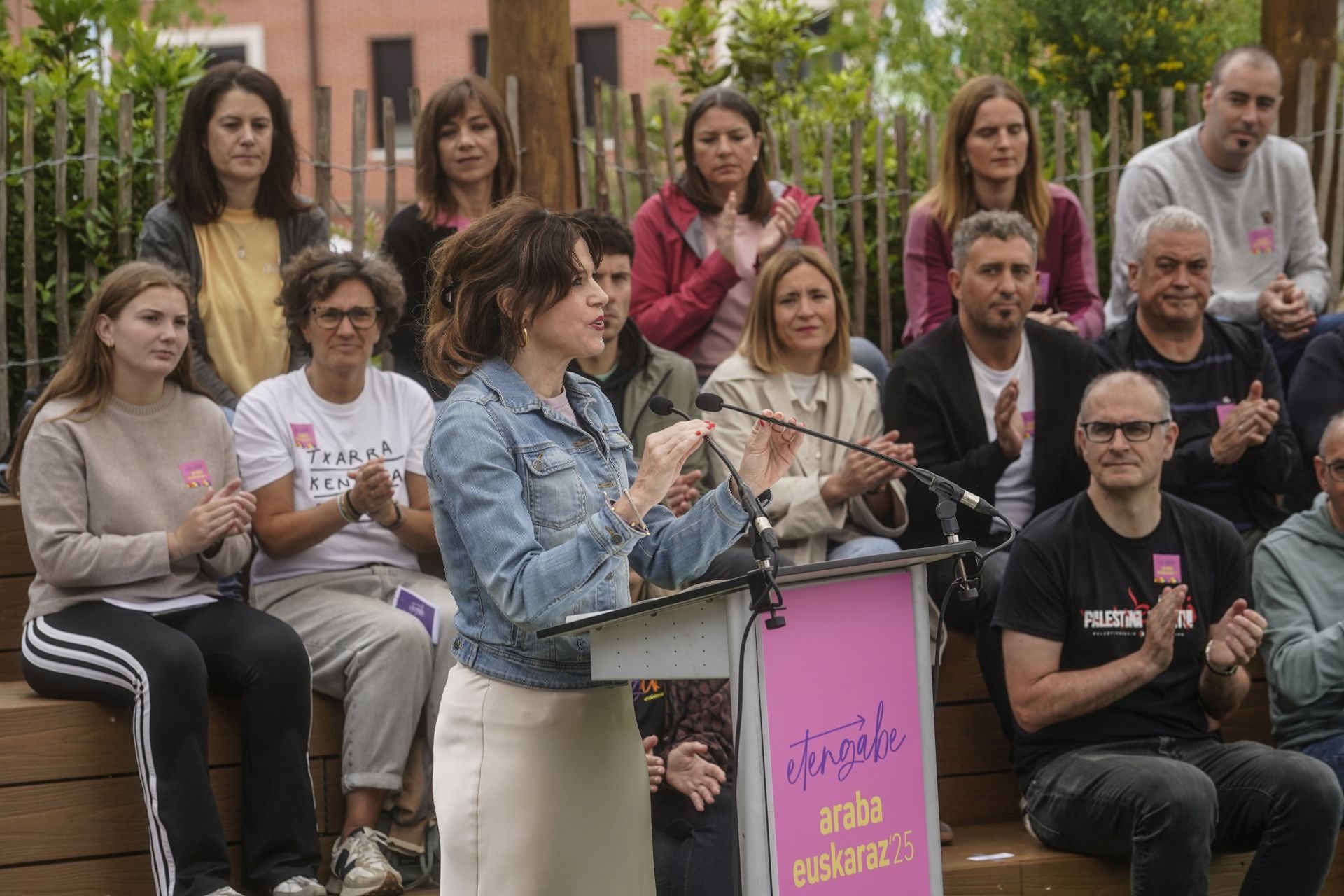Las imágenes del Araba Euskaraz en Vitoria
