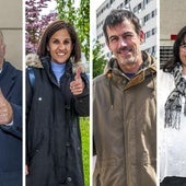 El ejemplo está en casa