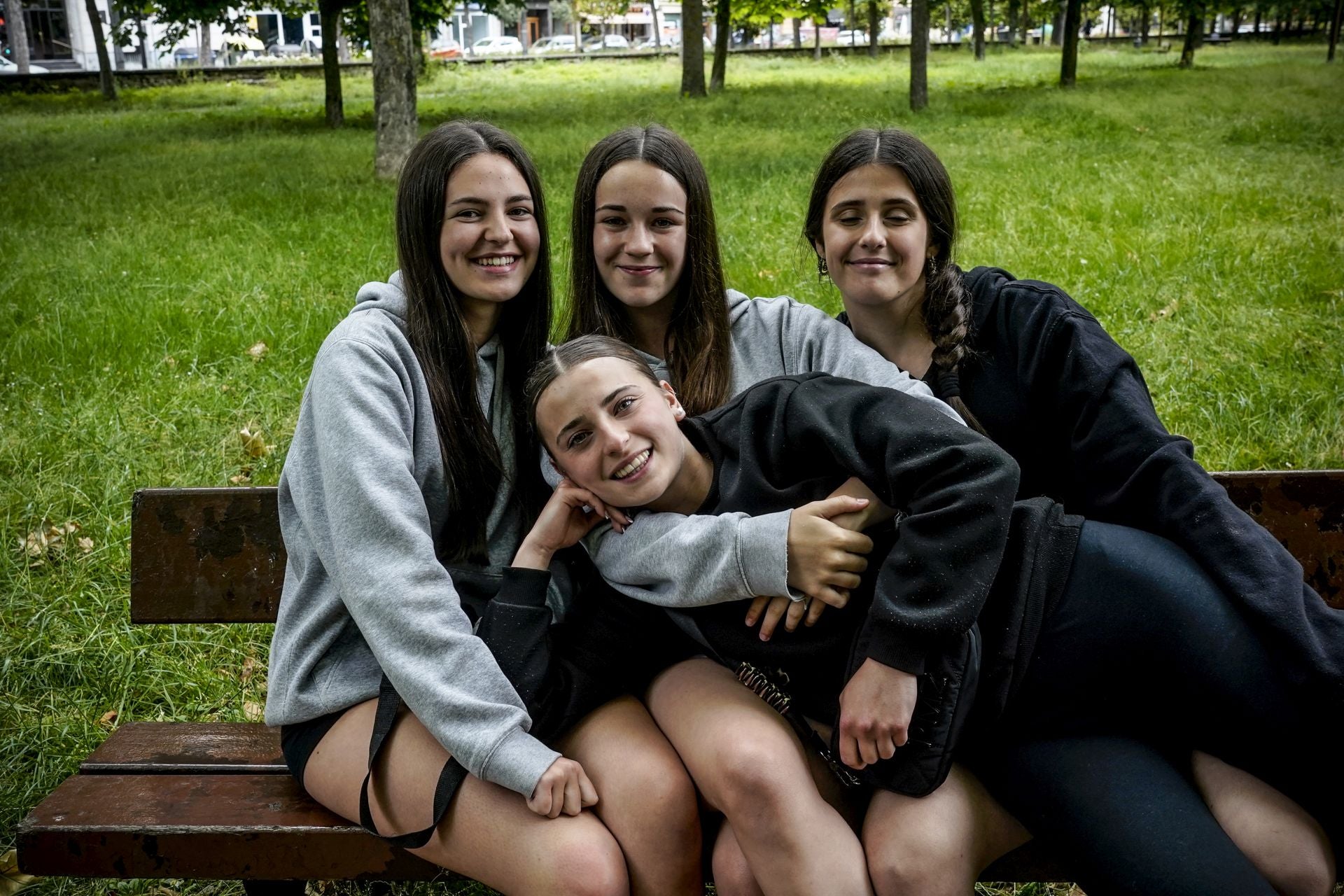 Las imágenes del Araba Euskaraz en Vitoria