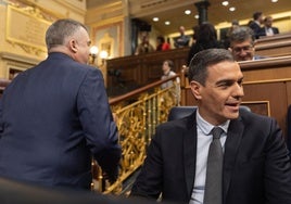 Rajoy ya pidió perdón por Bárcenas, pero Sánchez dijo que eso no valía de nada