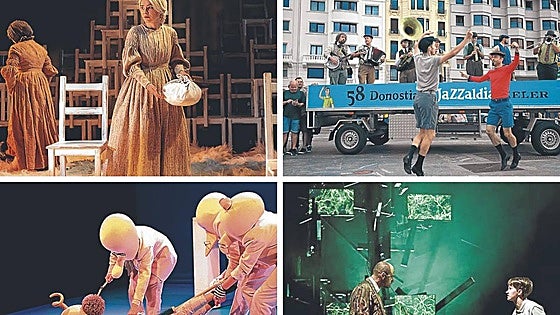 Embajadores del teatro vasco