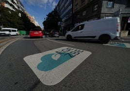 Los siete parkings que te libran de la multa si tu coche diésel no puede circular por el centro de Bilbao