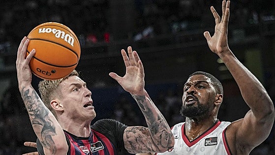 Cuenta atrás para el futuro de Luka Samanic en el Baskonia