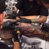 El espectacular tatuaje de más de 12.000 euros de un exjugador del Athletic
