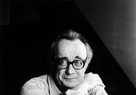 Fallece a los 94 años Alfred Brendel, un pianista ajeno a los dogmas académicos