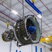 El centro de ITP Aero en Madrid servirá como banco de pruebas para los motores que incorporan los Airbus A220 y los Jets E2.