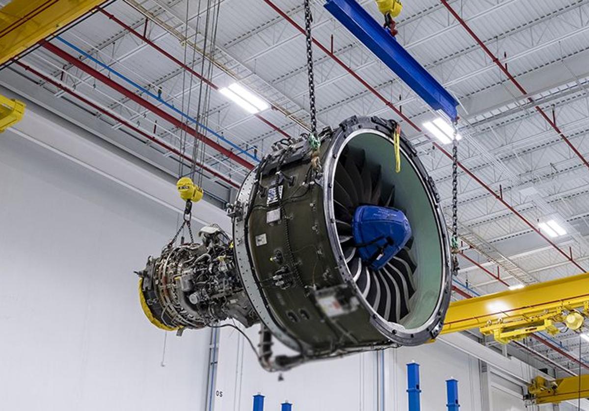 El centro de ITP Aero en Madrid servirá como banco de pruebas para los motores que incorporan los Airbus A220 y los Jets E2.