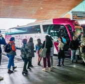 Alavabus y Transporte Comarcal serán gratuitos para menores de 15 años a partir del 1 de julio