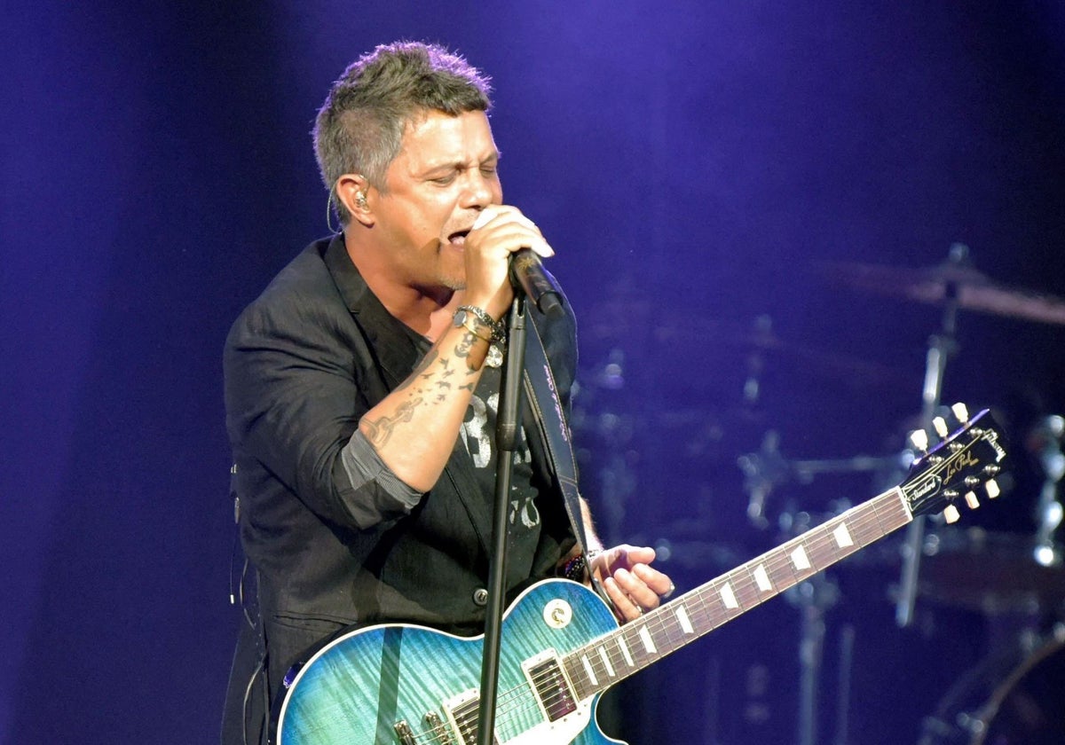 Alejandro Sanz responde a las graves acusaciones de una joven fan: «Dije 'no' a invertir en sus negocios»