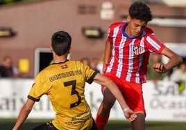 El Baskauri denuncia el sistema de ascensos de la Federación Vizcaína de Fútbol por estar «viciado»